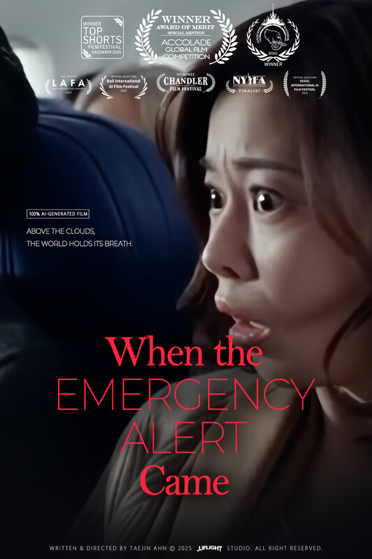 When the Emergency Alert Came poster