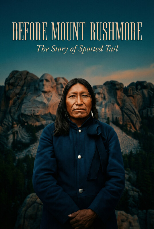 Before Mount Rushmore: The Story of Spotted Tail poster